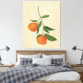 Galerie Zeitgenössische Kunst Leinwanddruck (Insitu (Schlafzimmer))