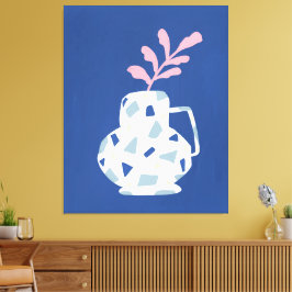 Galerie Zeitgenössische Kunst Leinwanddruck