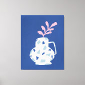 Galerie Zeitgenössische Kunst Leinwanddruck (Vorderseite)