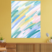 Galerie Zeitgenössische Kunst Leinwanddruck (Insitu (Wohnzimmer))