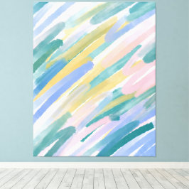 Galerie Zeitgenössische Kunst Leinwanddruck