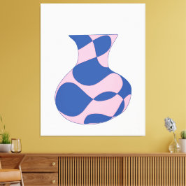 Galerie Zeitgenössische Kunst Leinwanddruck