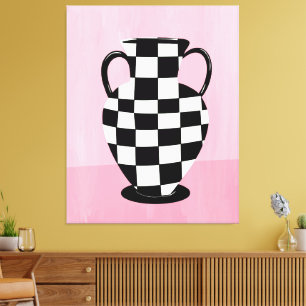 Galerie Zeitgenössische Kunst Leinwanddruck