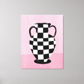 Galerie Zeitgenössische Kunst Leinwanddruck (Vorderseite)