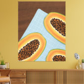 Galerie Zeitgenössische Kunst Leinwanddruck (Insitu (Wohnzimmer))