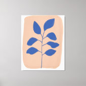 Galerie Zeitgenössische Kunst Leinwanddruck (Vorderseite)