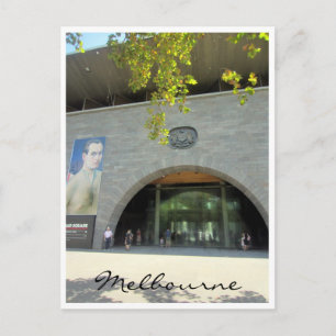 Galerieeintrag Postkarte