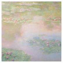 Galerieleinwand | Claude Monet (24"x24") Nymphéas