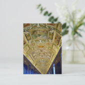 Galeriepläne Postkarte (Stehend Vorderseite)