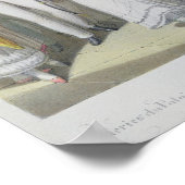 Galeries du Palais-Royal, from 'Tableau de Poster (Ecke)