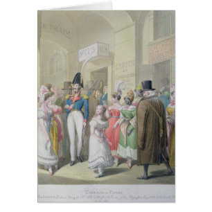 Galeries DU Palais Royal, von 'Verzeichnisde
