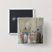 Galeries DU Palais Royal, von 'Verzeichnisde Button (Vorne & Hinten)