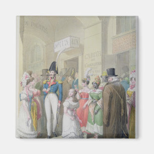 Galeries DU Palais Royal, von 'Verzeichnisde Magnet