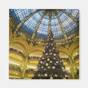 Galeries La Fayette am Weihnachten, Paris, Magnet