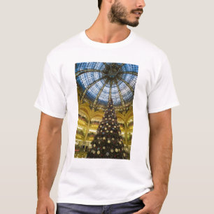 Galeries La Fayette am Weihnachten, Paris, T-Shirt