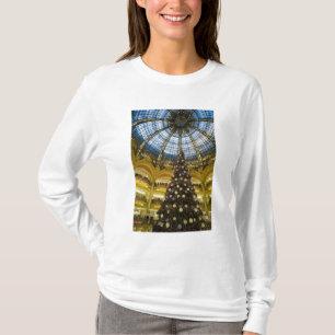 Galeries La Fayette am Weihnachten, Paris, T-Shirt