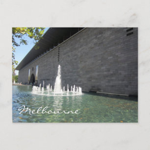 Galeriesiegbrunnen Postkarte