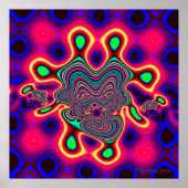 "Galerina" Poster (Vorne)