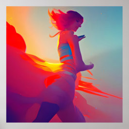 Gale's Journey Poster