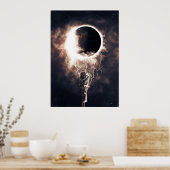 Galexi3 Poster (Küche)