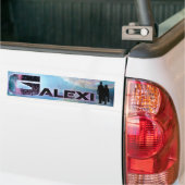 GALEXI-Logo-Autoaufkleber Autoaufkleber (Auf Lkw)