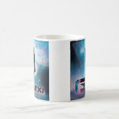 GALEXI-Logo-Tasse Kaffeetasse (Mittel)