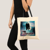 GALEXI-Logo Tote Beutel Tragetasche (Vorderseite (Produkt))