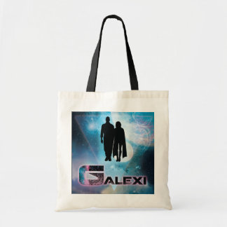 GALEXI-Logo Tote Beutel Tragetasche