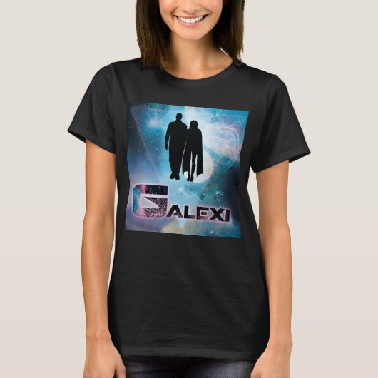 GALEXI T - Shirt (Vorderseite)