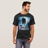 GALEXI-T - Shirt (Vorne ganz)