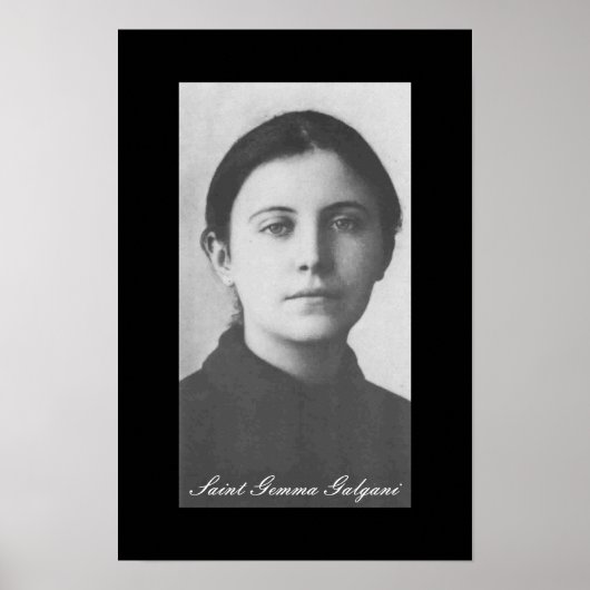 Galgani Poster (Vorne)