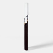 GALGANO/RECHTEN DES SCHWERTES IM FELSTER Case-Mate iPhone HÜLLE (Rückseite / Rechts)