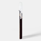 GALGANO/RECHTEN DES SCHWERTES IM FELSTER Case-Mate iPhone HÜLLE (Rückseite / Links)