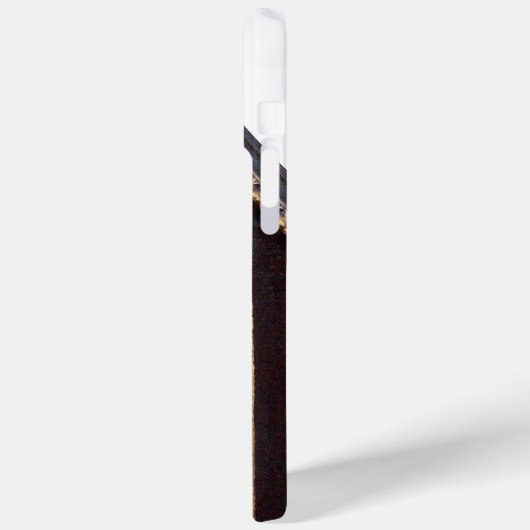 GALGANO/RECHTEN DES SCHWERTES IM FELSTER Case-Mate iPhone HÜLLE (Rückseite / Links)