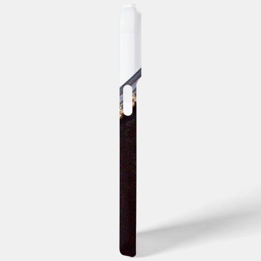 GALGANO/RECHTEN DES SCHWERTES IM FELSTER Case-Mate iPhone HÜLLE (Rückseite / Rechts)