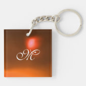 GALGANO/RECHTEN DES SCHWERTES IM FELSTER SCHLÜSSELANHÄNGER (Rückseite)