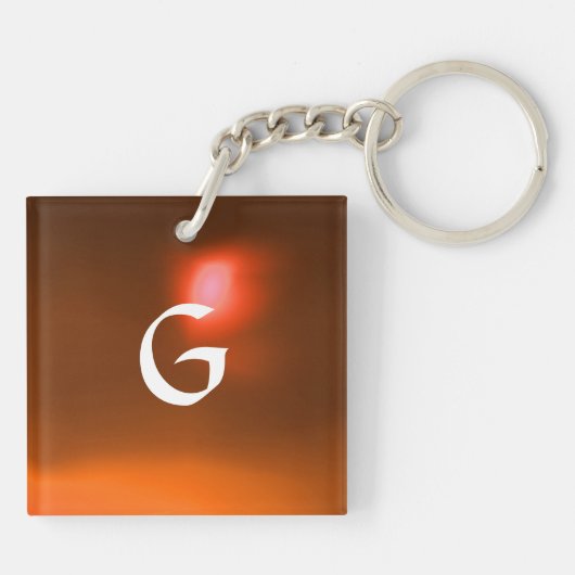 GALGANO/RECHTEN DES SCHWERTES IM FELSTER SCHLÜSSELANHÄNGER (Rückseite)