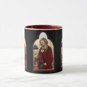 GALGANO/RECHTEN DES SCHWERTES IM FELSTER TASSE (Zentrum)