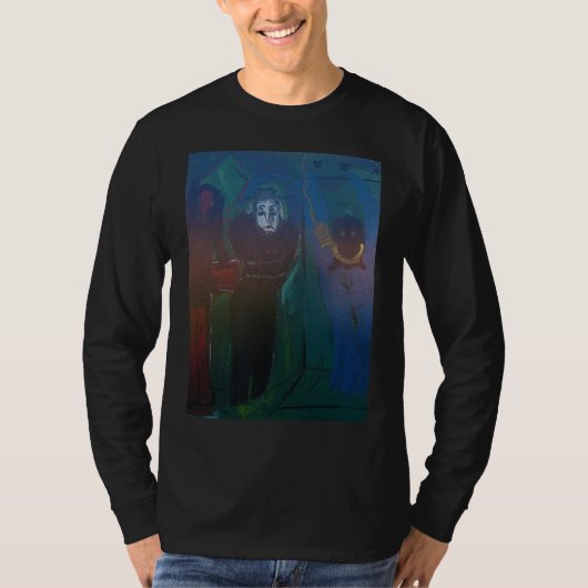 GALGENMANNKÖNIG T-Shirt (Vorderseite)