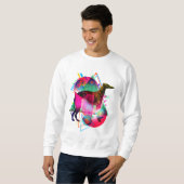 galgo sweatshirt (Vorne ganz)