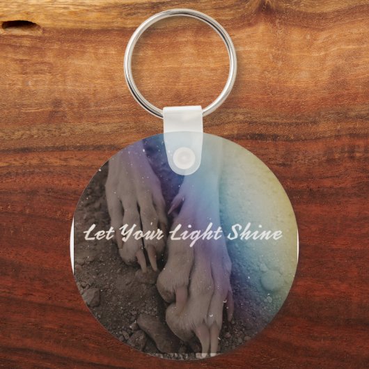 Galgopatas Schlüsselanhänger (Vorderseite)