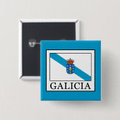 Galicia Button (Vorne & Hinten)