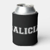 Galicia Dosenkühler (Kanne Vorderseite)