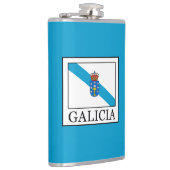 Galicia Flachmann (Rechts)