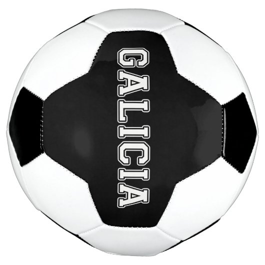 Galicia Fußball (Gedreht)