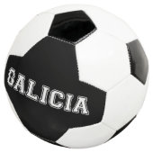 Galicia Fußball (Dreiviertel)