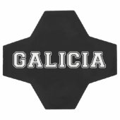 Galicia Fußball (Flach)