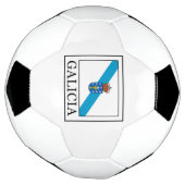 Galicia Fußball (Gedreht)