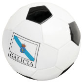Galicia Fußball (Dreiviertel)
