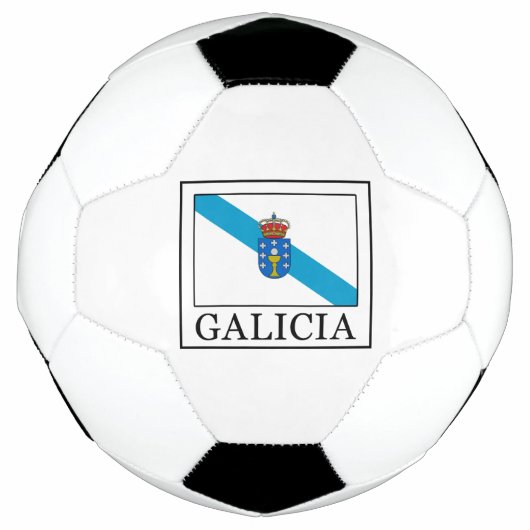 Galicia Fußball (Vorderseite)